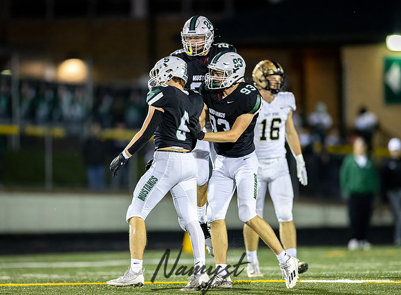 Mounds View vs East Ridge Varsity Football 122