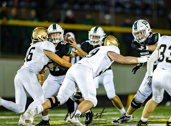 Mounds View vs East Ridge Varsity Football 124