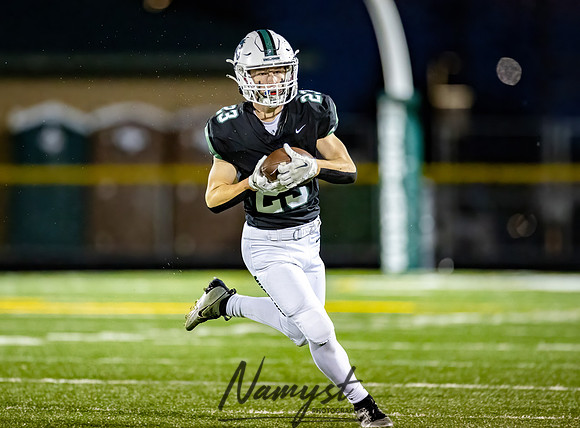 Mounds View vs East Ridge Varsity Football 125
