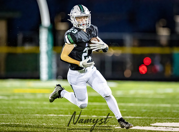 Mounds View vs East Ridge Varsity Football 126