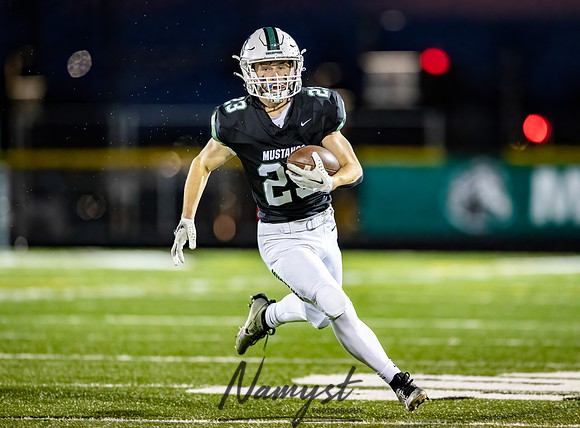 Mounds View vs East Ridge Varsity Football 127