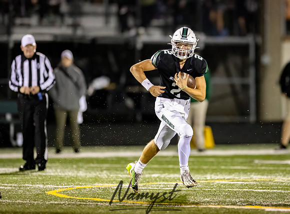 Mounds View vs East Ridge Varsity Football 130