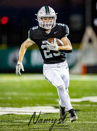 Mounds View vs East Ridge Varsity Football 129