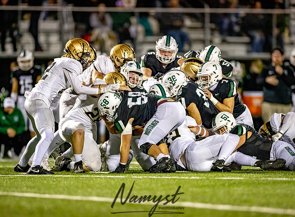 Mounds View vs East Ridge Varsity Football 134