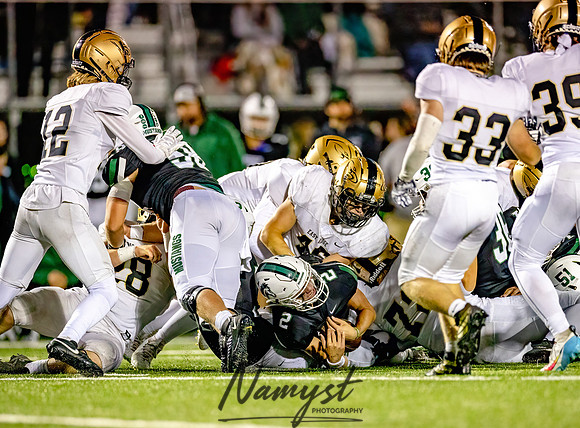 Mounds View vs East Ridge Varsity Football 135