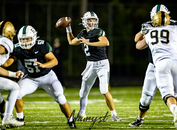 Mounds View vs East Ridge Varsity Football 136