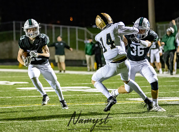 Mounds View vs East Ridge Varsity Football 137