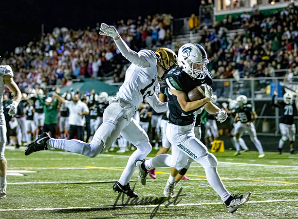 Mounds View vs East Ridge Varsity Football 138