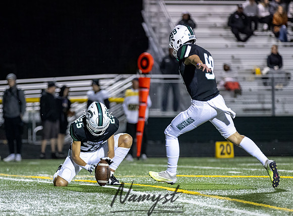 Mounds View vs East Ridge Varsity Football 142