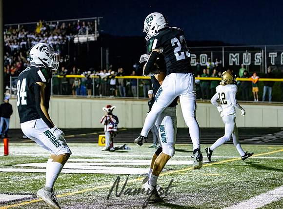 Mounds View vs East Ridge Varsity Football 139