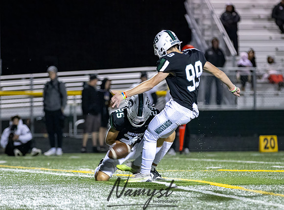 Mounds View vs East Ridge Varsity Football 143
