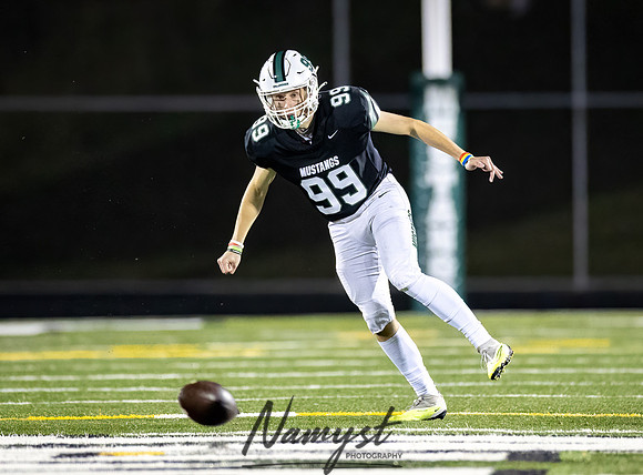 Mounds View vs East Ridge Varsity Football 146