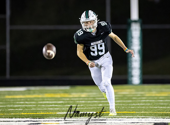 Mounds View vs East Ridge Varsity Football 147