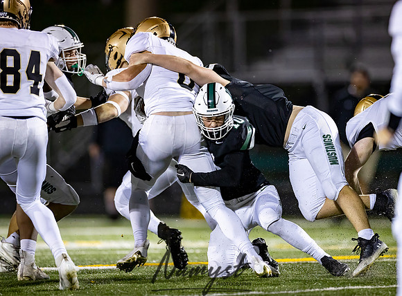 Mounds View vs East Ridge Varsity Football 150