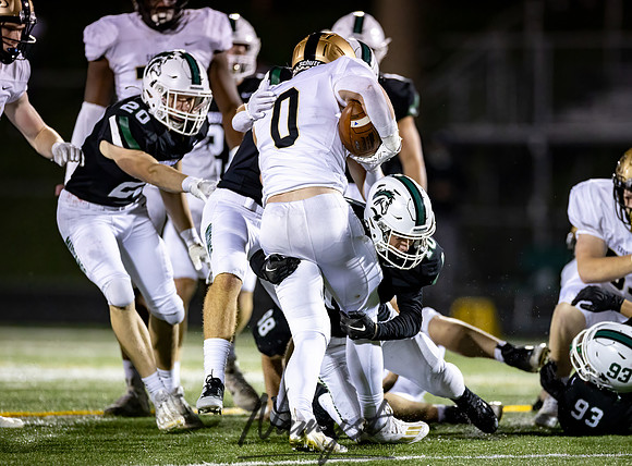 Mounds View vs East Ridge Varsity Football 153