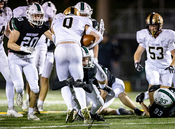 Mounds View vs East Ridge Varsity Football 154