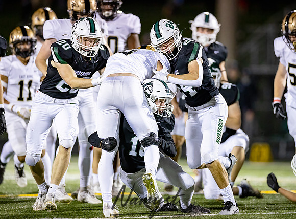 Mounds View vs East Ridge Varsity Football 156