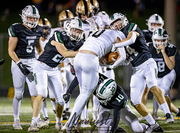 Mounds View vs East Ridge Varsity Football 158