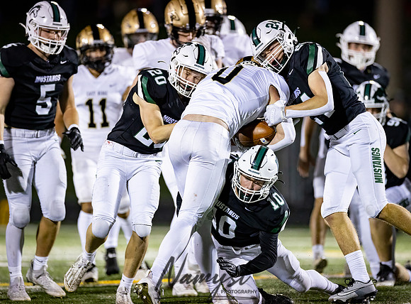 Mounds View vs East Ridge Varsity Football 157