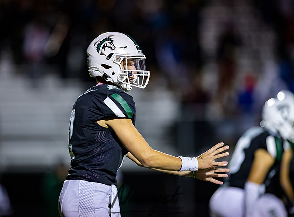 Mounds View vs East Ridge Varsity Football 160