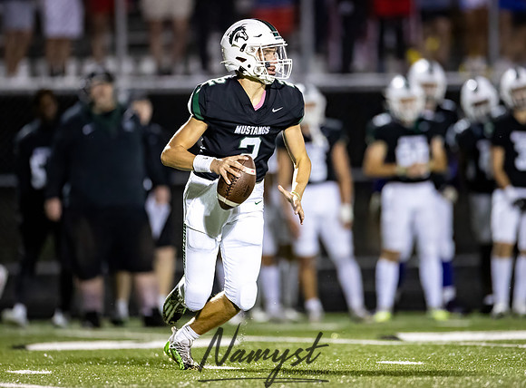 Mounds View vs East Ridge Varsity Football 162
