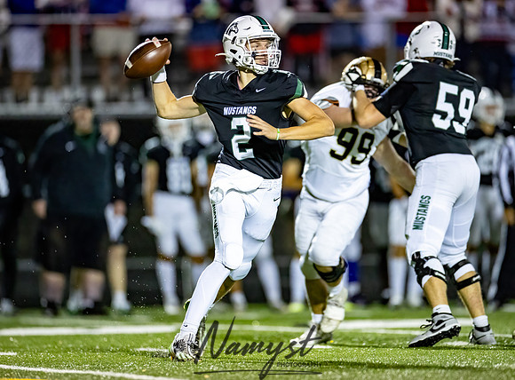 Mounds View vs East Ridge Varsity Football 164