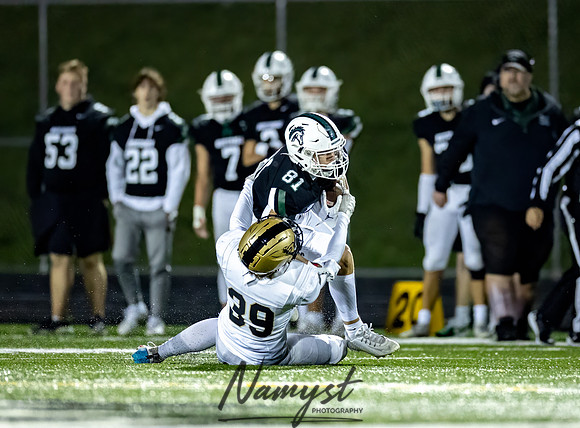 Mounds View vs East Ridge Varsity Football 165