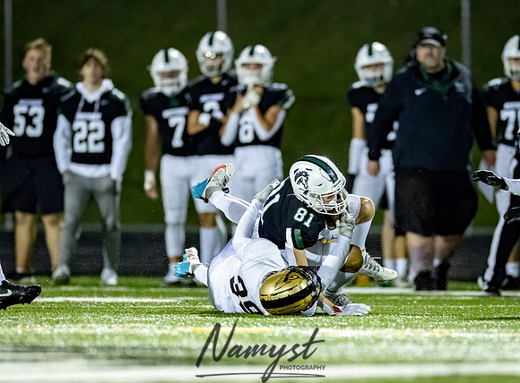 Mounds View vs East Ridge Varsity Football 166