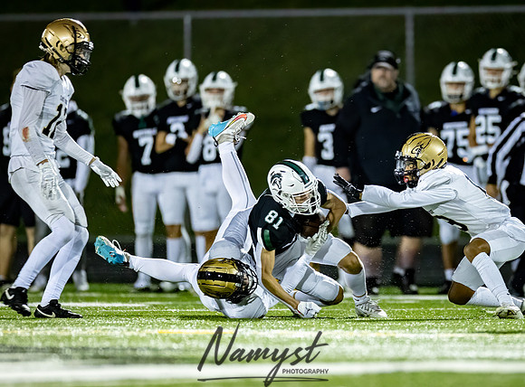 Mounds View vs East Ridge Varsity Football 167