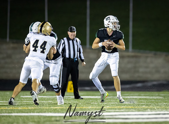 Mounds View vs East Ridge Varsity Football 168