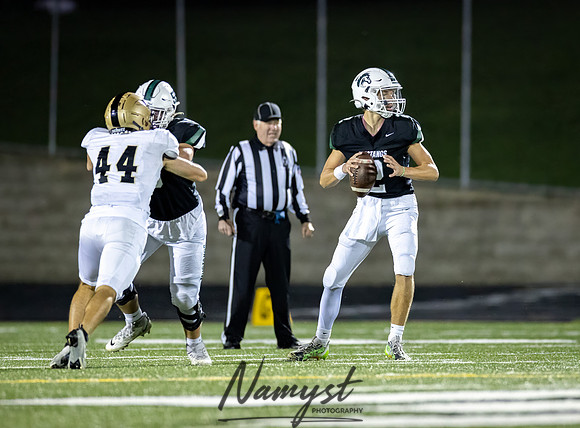 Mounds View vs East Ridge Varsity Football 169