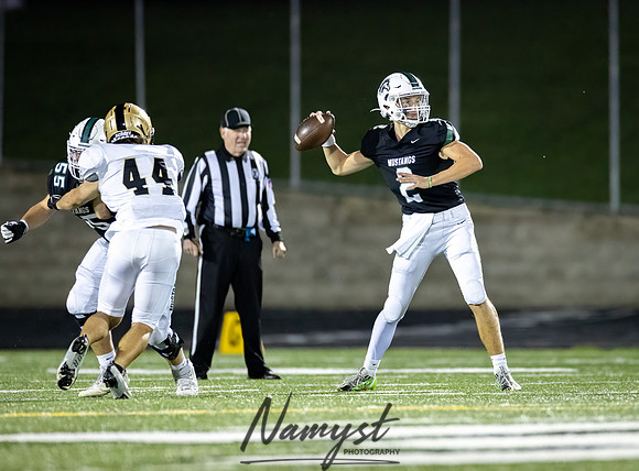 Mounds View vs East Ridge Varsity Football 170