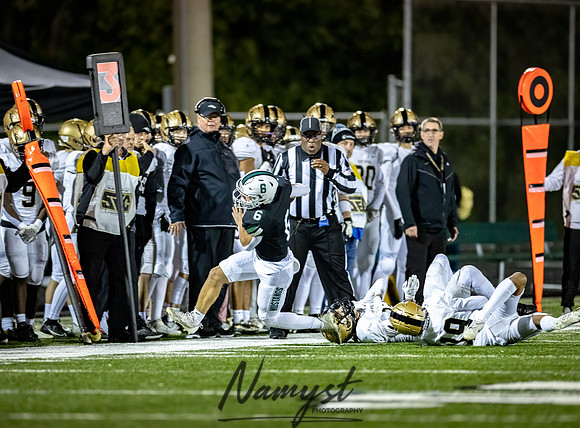Mounds View vs East Ridge Varsity Football 174