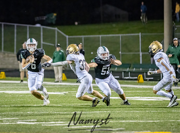Mounds View vs East Ridge Varsity Football 176