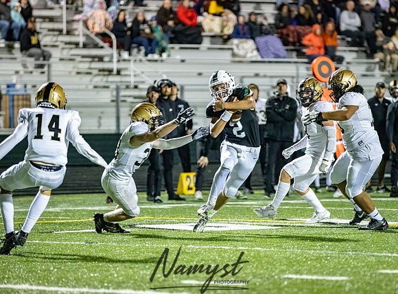 Mounds View vs East Ridge Varsity Football 178