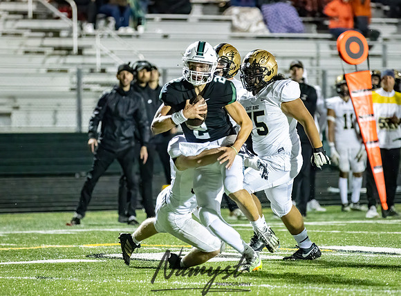 Mounds View vs East Ridge Varsity Football 179