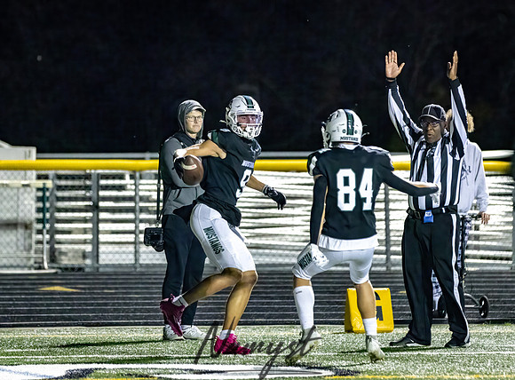 Mounds View vs East Ridge Varsity Football 181