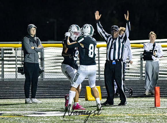 Mounds View vs East Ridge Varsity Football 182