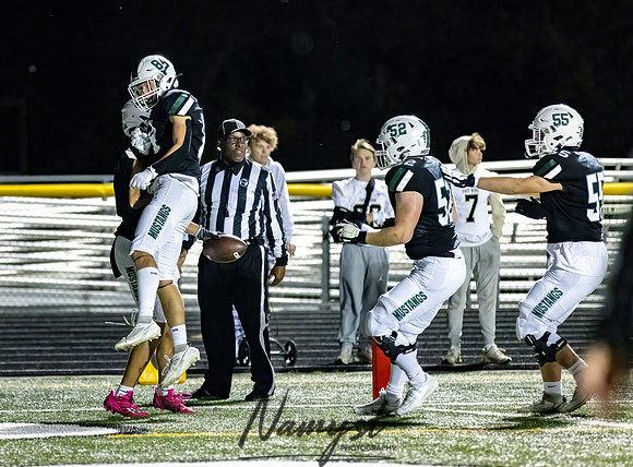 Mounds View vs East Ridge Varsity Football 183