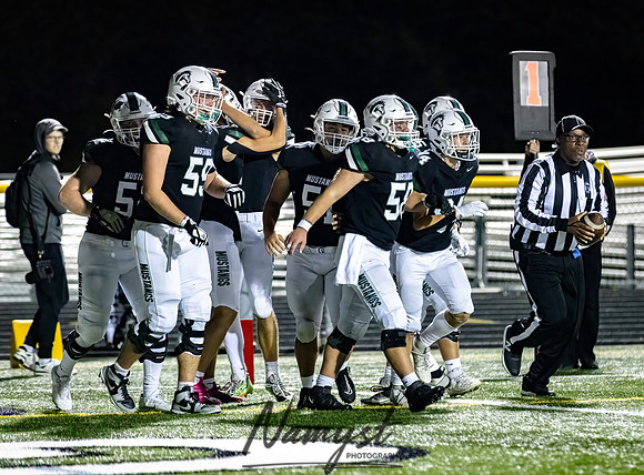 Mounds View vs East Ridge Varsity Football 186