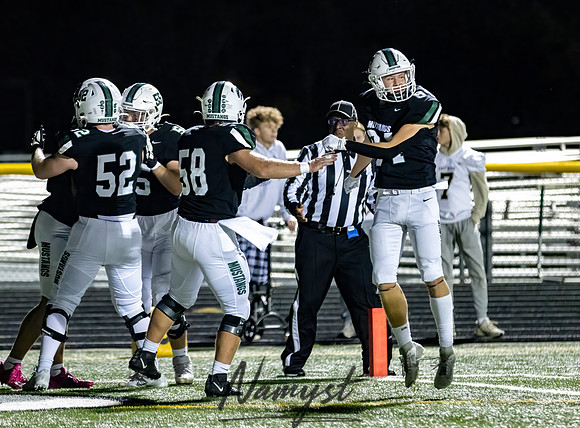 Mounds View vs East Ridge Varsity Football 185
