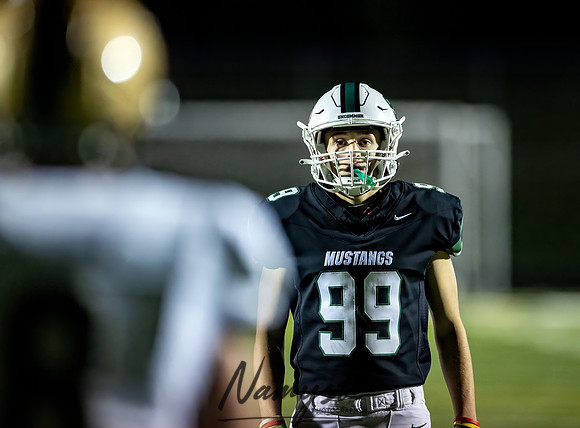 Mounds View vs East Ridge Varsity Football 187