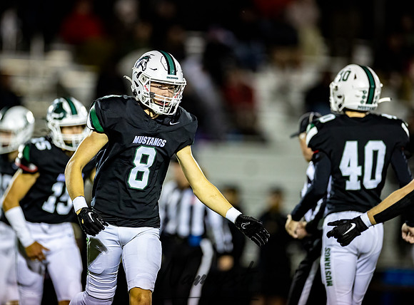 Mounds View vs East Ridge Varsity Football 190