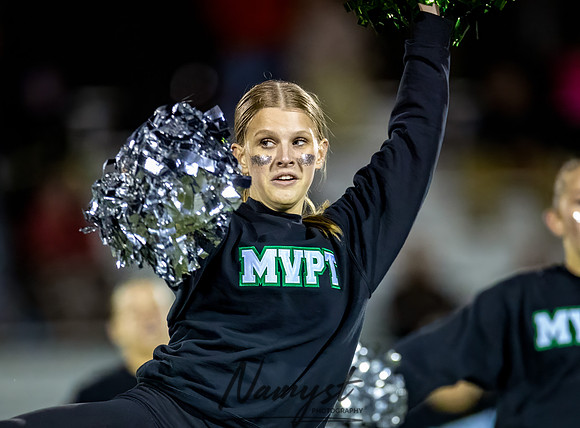Mounds View vs East Ridge Varsity Football 192