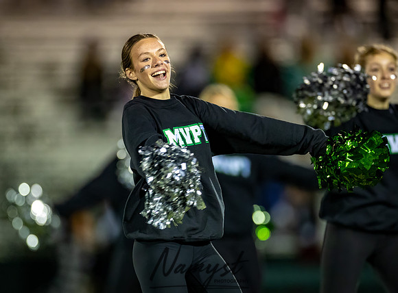 Mounds View vs East Ridge Varsity Football 195