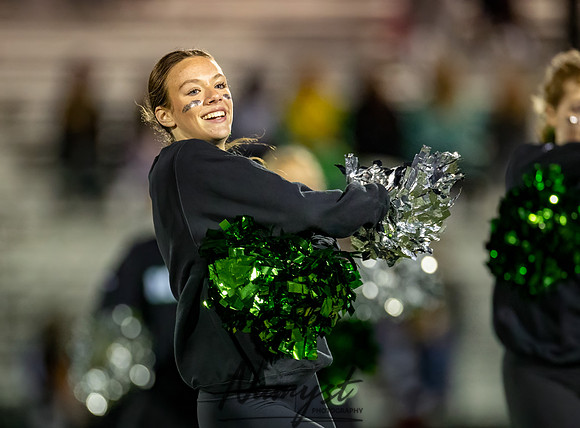 Mounds View vs East Ridge Varsity Football 196