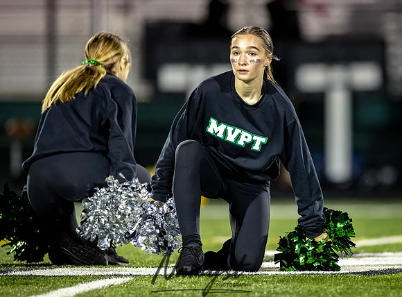 Mounds View vs East Ridge Varsity Football 198