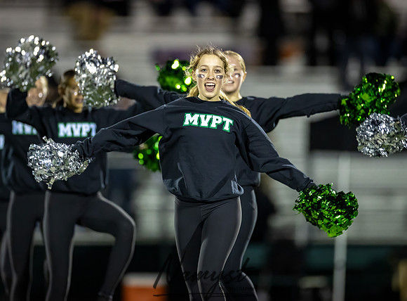 Mounds View vs East Ridge Varsity Football 199