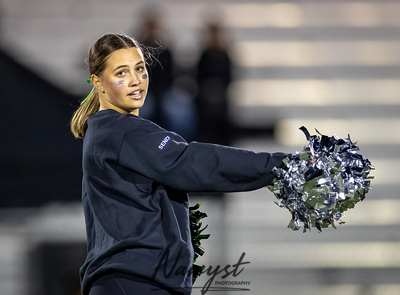 Mounds View vs East Ridge Varsity Football 200