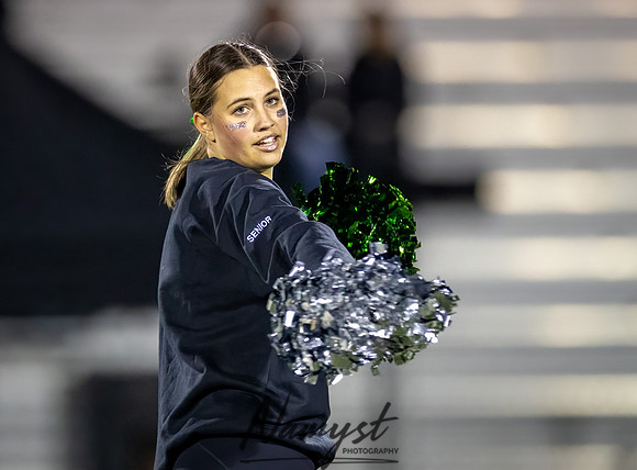 Mounds View vs East Ridge Varsity Football 201